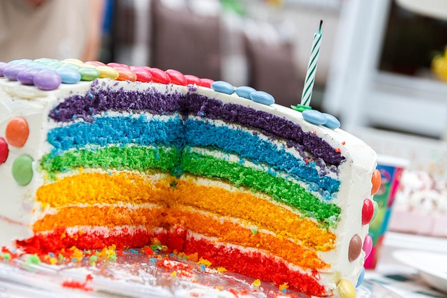 Barwnik do ciasta – twoje narzędzie do kolorowych wypieków